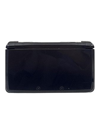 CONSOLE NINTENDO 3DS COSMO BLACK - USADO
