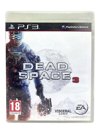 DEAD SPACE 3 - FRANCÊS - USADO - PS3