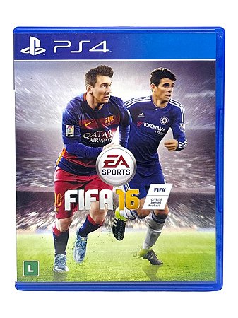 FIFA 16 - USADO - PS4
