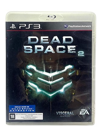 DEAD SPACE 2 - PT/BR -  USADO - PS3