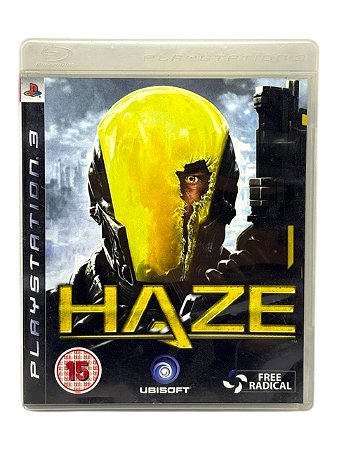 HAZE - EURO - USADO - PS3