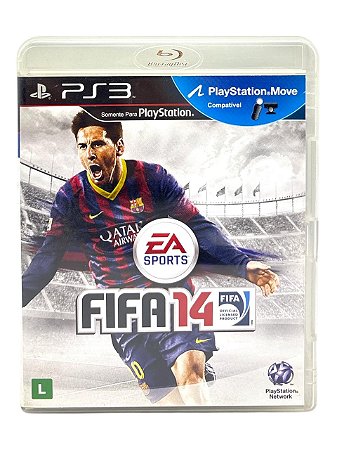 FIFA 14 - USADO - PS3