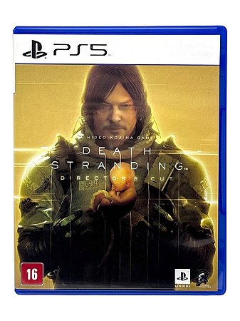 DEATH STRANDING - DIRECTOR´S CUT - USADO -  PS5