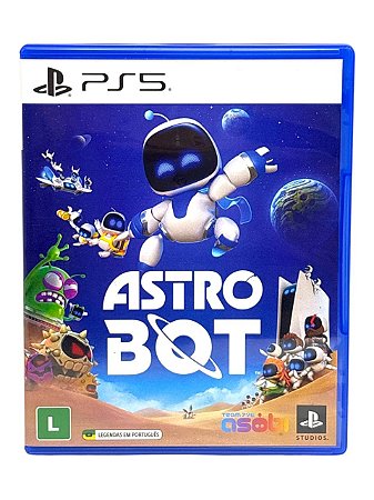 ASTRO BOT - USADO - PS5