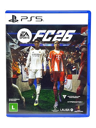 FC 26 - USADO - PS5