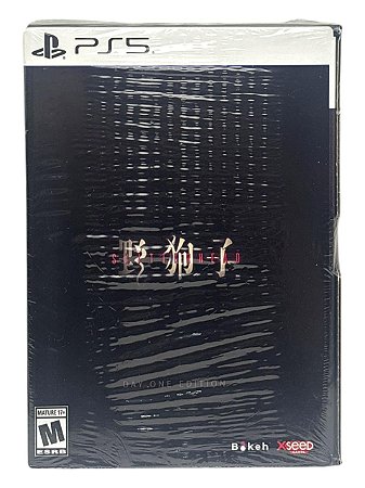 SLITTERHEAD: DAY ONE LIMITED EDITION — NOVO — PS5