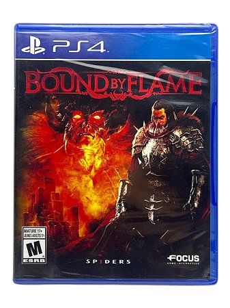 BOUND BY FLAME - NOVO - PS4