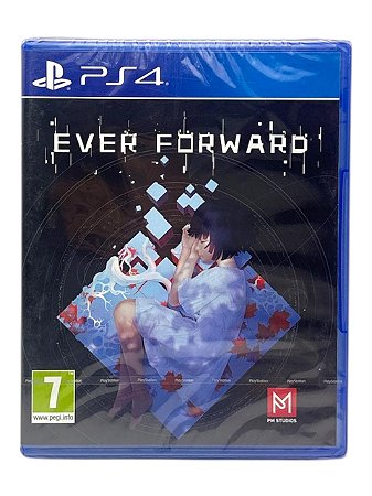 EVER FORWARD - EURO - NOVO - PS4