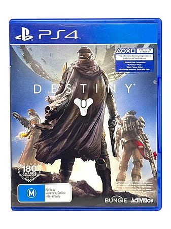 DESTINY - US - USADO - PS4