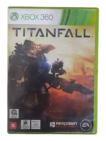 TITANFALL - USADO - XBOX 360