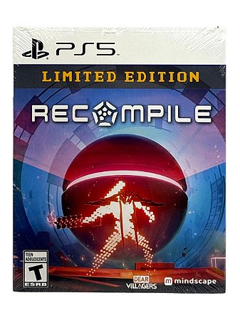 LIMITED EDITION: RECOMPILE - NOVO - PS5