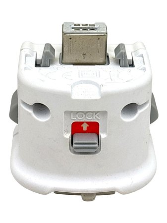 NINTENDO WII MOTIONPLUS ADAPTER - USADO