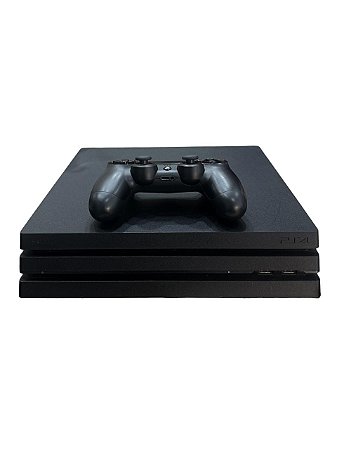CONSOLE SONY PLAYSTATION 4 PRO - 1TB - USADO