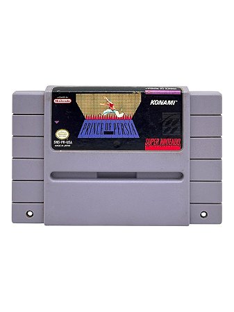 PRINCE OF PERSIA - C/ DETALHES - USADO - SUPER NINTENDO