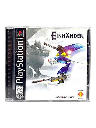 EINHANDER - USADO - PS1