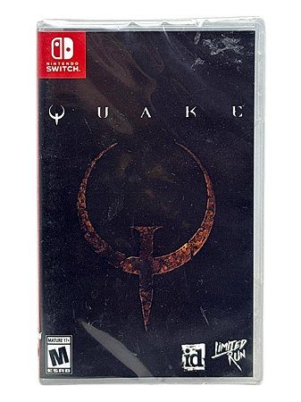 QUAKE - NOVO - SWITCH