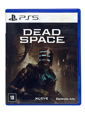 DEAD SPACE - USADO - PS5