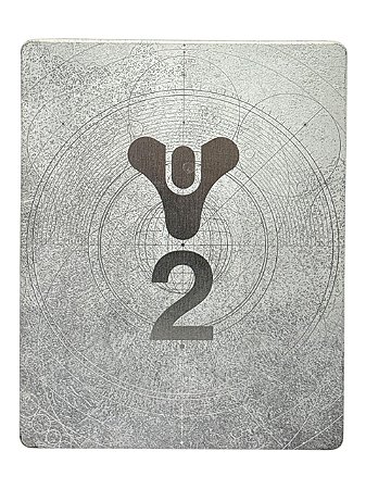STEELBOOK DESTINY 2 - USADO - PS4