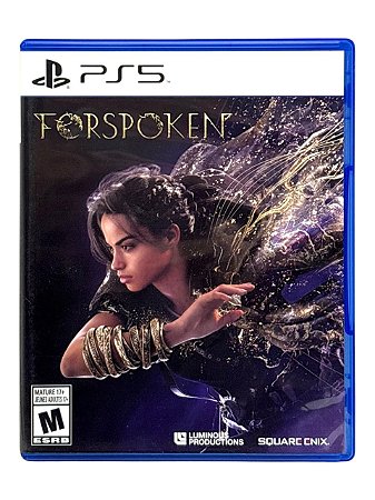 FORSPOKEN - USADO - PS5