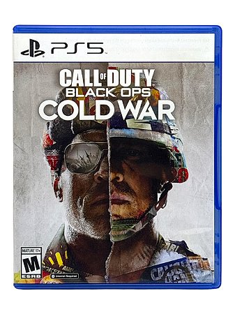 CALL OF DUTY COLD WAR - USADO - PS5