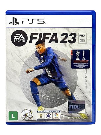 FIFA 23 - USADO - PS5