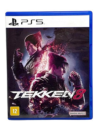 TEKKEN 8 - USADO -  PS5