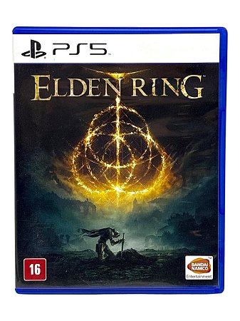 ELDEN RING - USADO - PS5