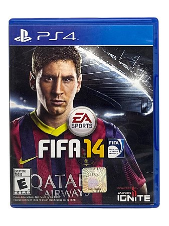 FIFA 14 - USADO - PS4