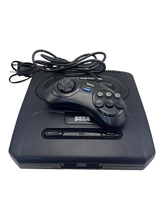 CONSOLE MEGA DRIVE III - USADO