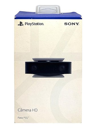 CÂMERA HD PARA PLAYSTATION 5 (MODELO CFI-ZEY1) - USADO