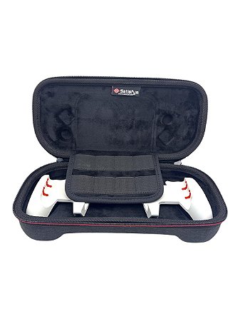SUPORTE ERGONÔMICO/ GRIP/ CASE PARA NINTENDO SWITCH LITE - USADO