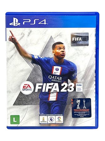 FIFA 23 - USADO - PS4