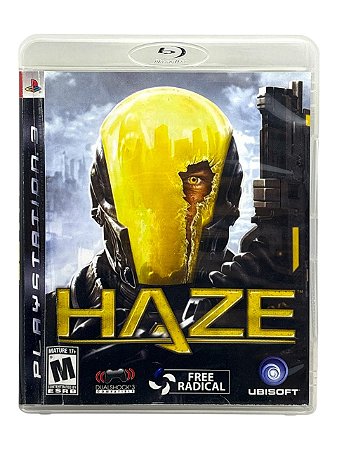 HAZE - C/ DETALHES - USADO - PS3