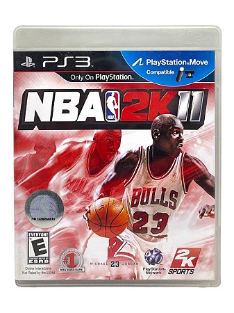 NBA2K11 - USADO - PS3