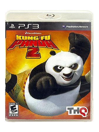 KUNG FU PANDA 2 - USADO - PS3