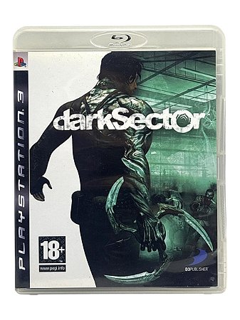 DARKSECTOR - EURO - USADO - PS3