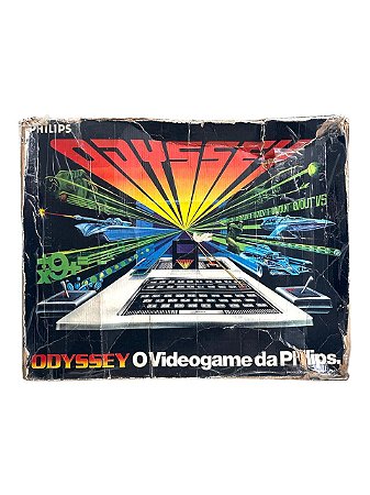 CONSOLE ODYSSEY - USADO