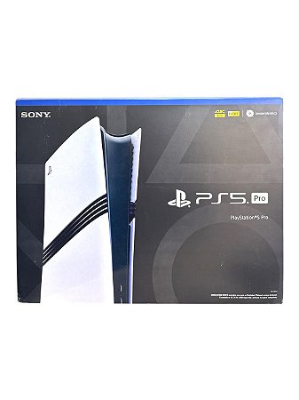 CONSOLE PLAYSTATION 5 PRO - USADO