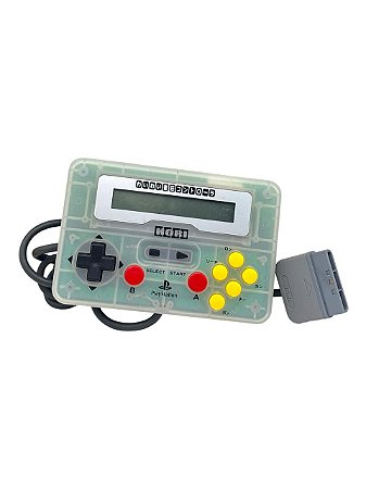 CONTROLE HORI WAIWAI JANSOU P/ JOGOS MAHJONG (HORI) - USADO