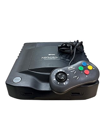 NEO GEO CD - USADO