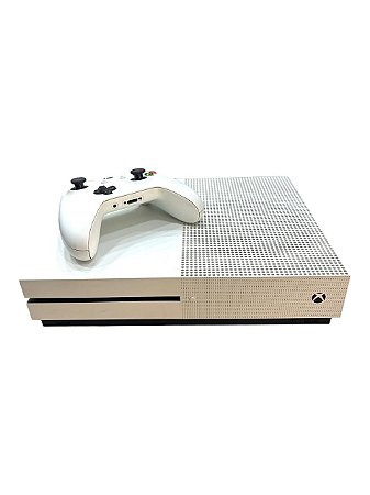 CONSOLE XBOX ONE S - USADO