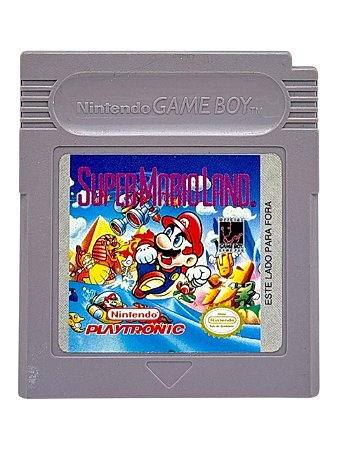 SUPER MARIO LAND - USADO - GAME BOY