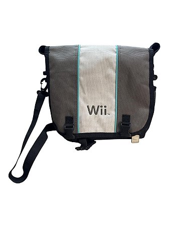 BOLSA OFICIAL NINTENDO WII - USADO