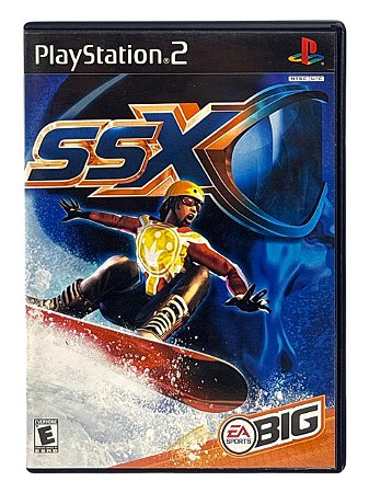 SSX - USADO - PS2