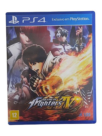 THE KING OF FIGHTERS XIV - USADO - PS4