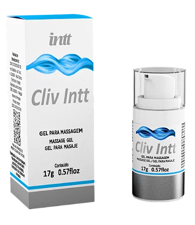 Dessenssibilizante Anal Cliv Gel - Intt - 17 gr