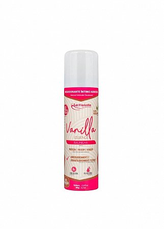 Desodorante Íntimo Vanilla Essence 166ml - La Pimienta