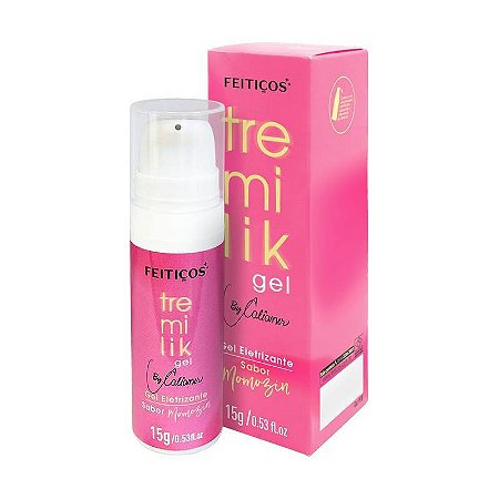 Tremilik Gel by CalianeR Momozin 15g – Feitiços Aromáticos