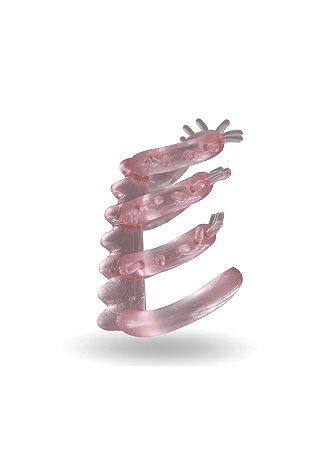 Anel Peniano Spike múltiplo