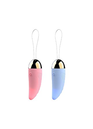 Lumi Glow – Bullet Recarregável com Luz na Ponta